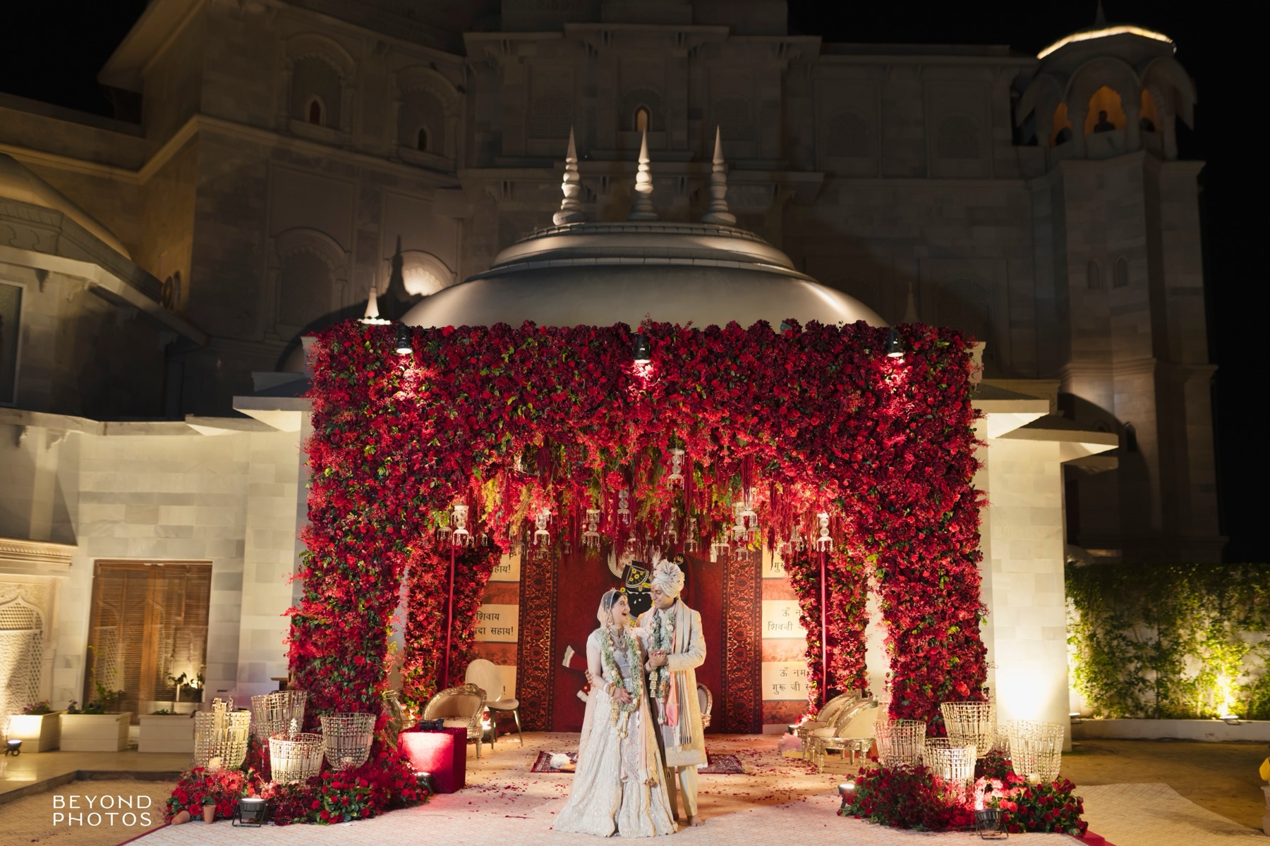Wedding specialists bringing a celebration to life in Udaipur