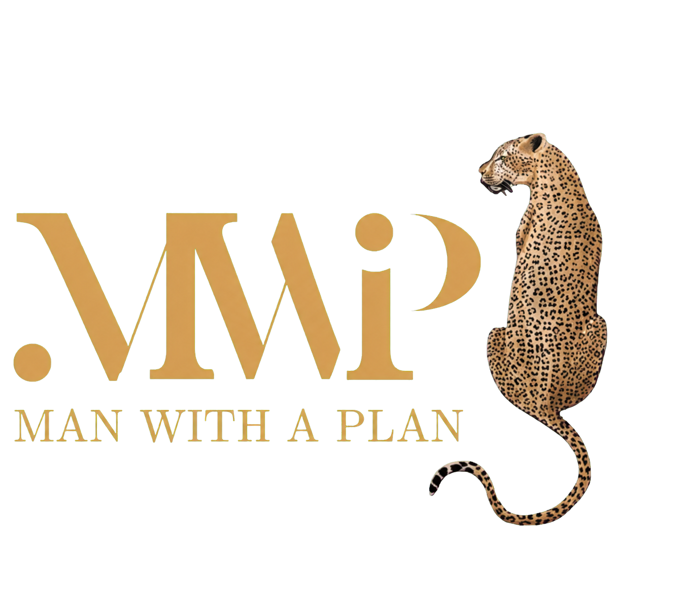 Man With A Plan